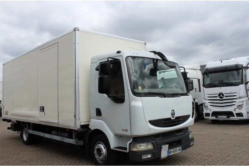 Renault Midlum 220 * EURO5 * MANUAL * - 박스 트럭 : 사진 5 Renault Midlum 220 * EURO5 * MANUAL * - 박스 트럭 : 사진 5