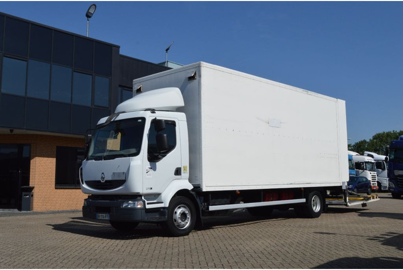 Renault Midlum 270 * MANUAL * EURO5 * 4X2 * - 박스 트럭 : 사진 2 Renault Midlum 270 * MANUAL * EURO5 * 4X2 * - 박스 트럭 : 사진 2
