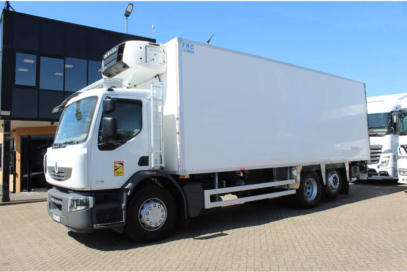 Renault Premium 310 * EURO5 * CARRIER SUPRA 850 * 6X2 * MANUAUL * - 냉동탑차 : 사진 3 Renault Premium 310 * EURO5 * CARRIER SUPRA 850 * 6X2 * MANUAUL * - 냉동탑차 : 사진 3