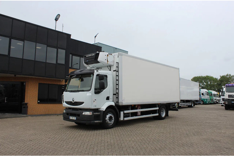 Renault Premium 370 * MANUAL * EURO5 * 4X2 * CARRIER SUPRA 750 * - 냉동탑차 : 사진 1 Renault Premium 370 * MANUAL * EURO5 * 4X2 * CARRIER SUPRA 750 * - 냉동탑차 : 사진 1
