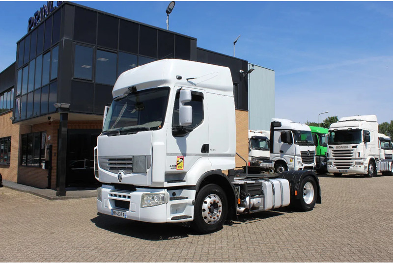 Renault Premium 430 * RETARDER * 4X2 * - 트랙터 유닛 : 사진 1 Renault Premium 430 * RETARDER * 4X2 * - 트랙터 유닛 : 사진 1