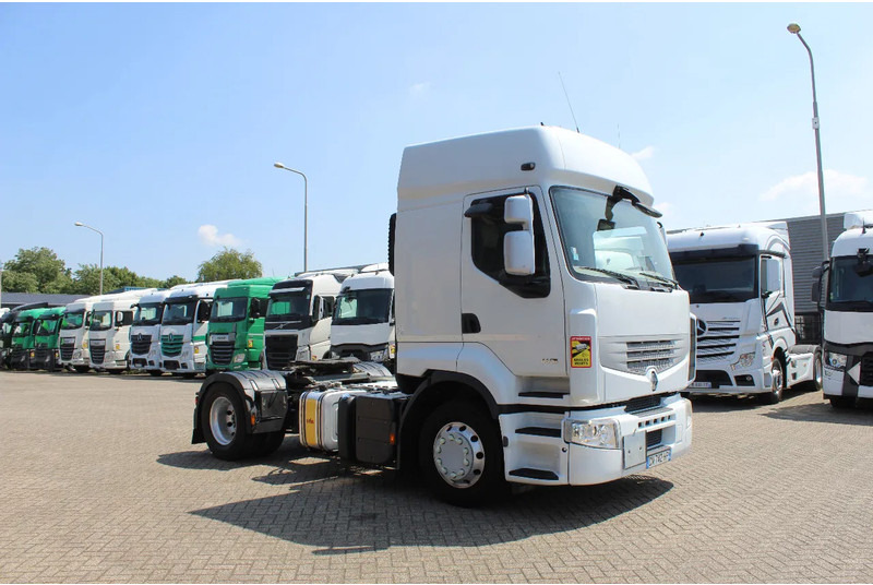 Renault Premium 460 * RETARDER * 4X2 * HYDRAULIC * - 트랙터 유닛 : 사진 5 Renault Premium 460 * RETARDER * 4X2 * HYDRAULIC * - 트랙터 유닛 : 사진 5
