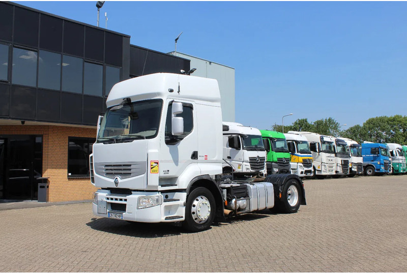 Renault Premium 460 * RETARDER * 4X2 * HYDRAULIC * - 트랙터 유닛 : 사진 1 Renault Premium 460 * RETARDER * 4X2 * HYDRAULIC * - 트랙터 유닛 : 사진 1