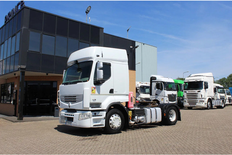Renault Premium 460 * RETARDER * 4X2 * - 트랙터 유닛 : 사진 1 Renault Premium 460 * RETARDER * 4X2 * - 트랙터 유닛 : 사진 1