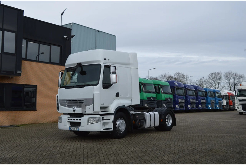 Renault Premium 460 * RETARDER * EURO5 * 2 TANK * 2 BED * - 트랙터 유닛 : 사진 1 Renault Premium 460 * RETARDER * EURO5 * 2 TANK * 2 BED * - 트랙터 유닛 : 사진 1