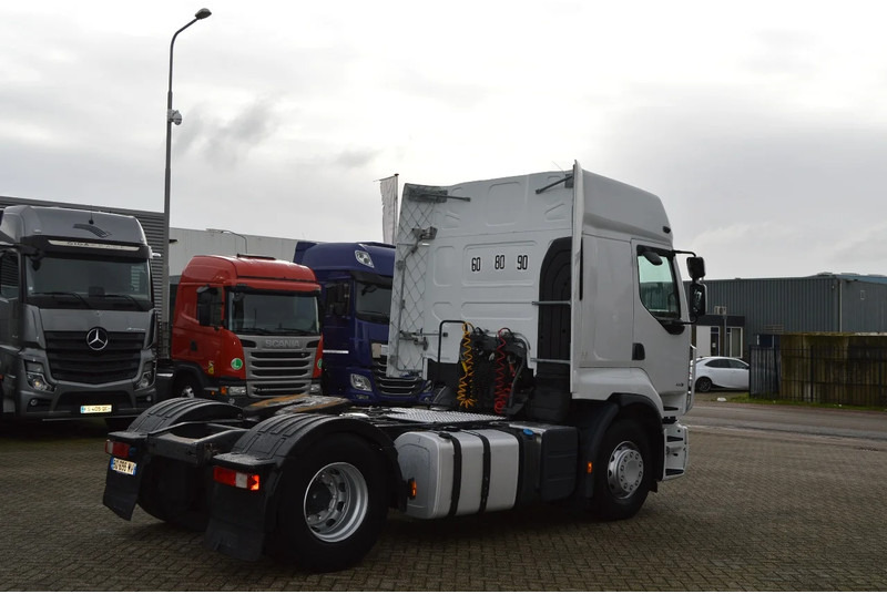Renault Premium 460 * RETARDER * EURO5 * 2 TANK * 2 BED * - 트랙터 유닛 : 사진 5 Renault Premium 460 * RETARDER * EURO5 * 2 TANK * 2 BED * - 트랙터 유닛 : 사진 5