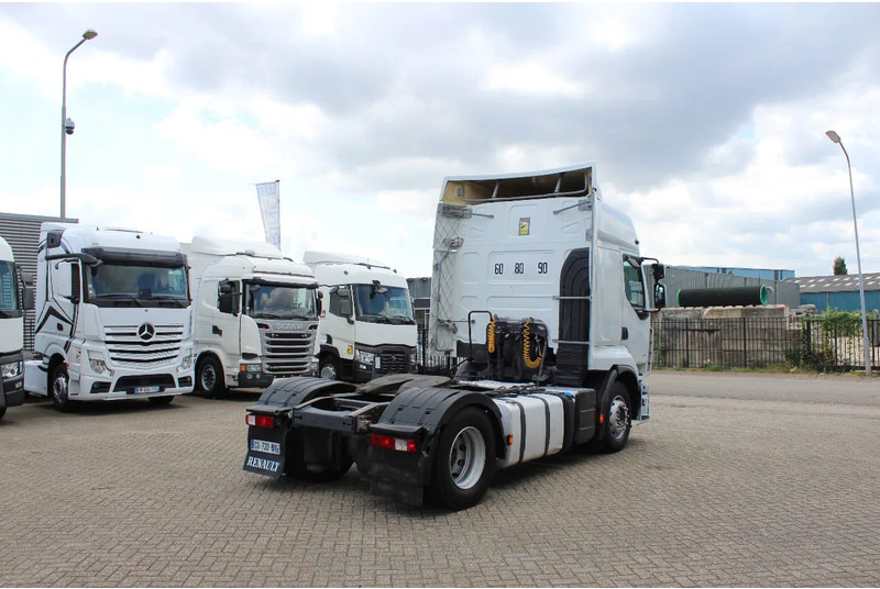 Renault Premium 460 * RETARDER * EURO5. EEV *2x Tank * 4X2 * - 트랙터 유닛 : 사진 4 Renault Premium 460 * RETARDER * EURO5. EEV *2x Tank * 4X2 * - 트랙터 유닛 : 사진 4