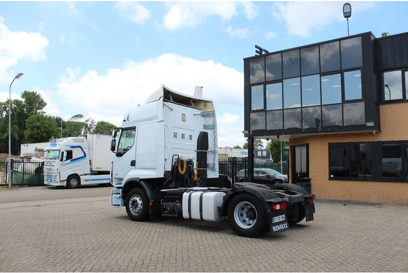 Renault Premium 460 * RETARDER * EURO5. EEV *2x Tank * 4X2 * - 트랙터 유닛 : 사진 3 Renault Premium 460 * RETARDER * EURO5. EEV *2x Tank * 4X2 * - 트랙터 유닛 : 사진 3