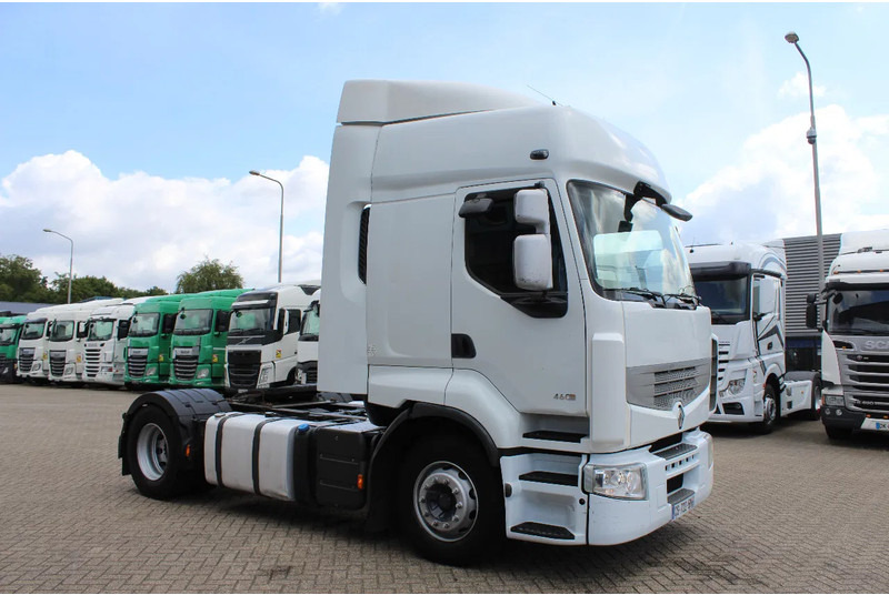 Renault Premium 460 * RETARDER * EURO5. EEV *2x Tank * 4X2 * - 트랙터 유닛 : 사진 5 Renault Premium 460 * RETARDER * EURO5. EEV *2x Tank * 4X2 * - 트랙터 유닛 : 사진 5
