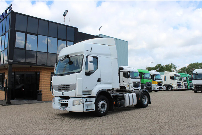 Renault Premium 460 * RETARDER * EURO5. EEV *2x Tank * 4X2 * - 트랙터 유닛 : 사진 1 Renault Premium 460 * RETARDER * EURO5. EEV *2x Tank * 4X2 * - 트랙터 유닛 : 사진 1