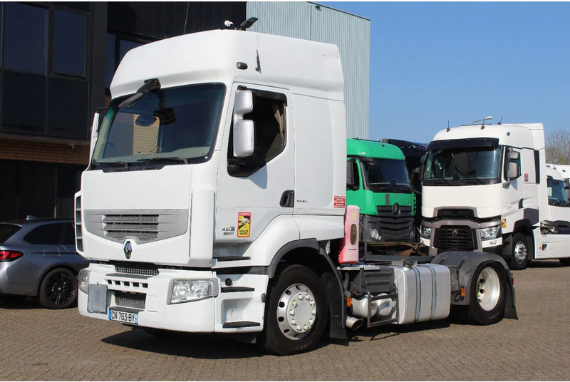 Renault Premium 460 * RETARDER * EURO5. EEV * HYDRAULIC * 4X2 * - 트랙터 유닛 : 사진 2 Renault Premium 460 * RETARDER * EURO5. EEV * HYDRAULIC * 4X2 * - 트랙터 유닛 : 사진 2