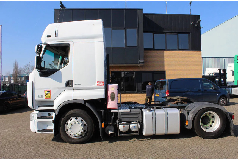 Renault Premium 460 * RETARDER * EURO5. EEV * HYDRAULIC * 4X2 * - 트랙터 유닛 : 사진 4 Renault Premium 460 * RETARDER * EURO5. EEV * HYDRAULIC * 4X2 * - 트랙터 유닛 : 사진 4