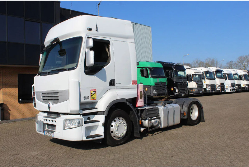 Renault Premium 460 * RETARDER * EURO5. EEV * HYDRAULIC * 4X2 * - 트랙터 유닛 : 사진 3 Renault Premium 460 * RETARDER * EURO5. EEV * HYDRAULIC * 4X2 * - 트랙터 유닛 : 사진 3
