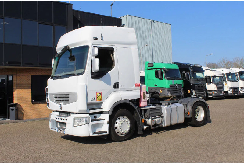 Renault Premium 460 * RETARDER * EURO5. EEV * HYDRAULIC * 4X2 * - 트랙터 유닛 : 사진 5 Renault Premium 460 * RETARDER * EURO5. EEV * HYDRAULIC * 4X2 * - 트랙터 유닛 : 사진 5