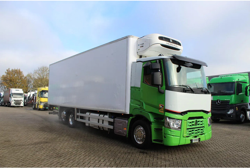 Renault T430 * RETARDER * EURO6 * CHEREAU * THERMO KING T-1200R * 6X2 * - 냉동탑차 : 사진 4 Renault T430 * RETARDER * EURO6 * CHEREAU * THERMO KING T-1200R * 6X2 * - 냉동탑차 : 사진 4