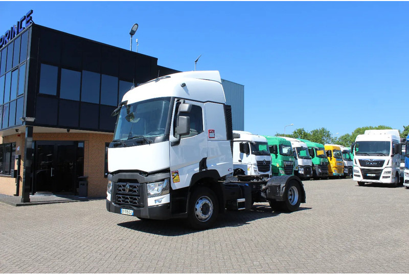 Renault T460 * EURO6 * 4X2 * - 트랙터 유닛 : 사진 1 Renault T460 * EURO6 * 4X2 * - 트랙터 유닛 : 사진 1