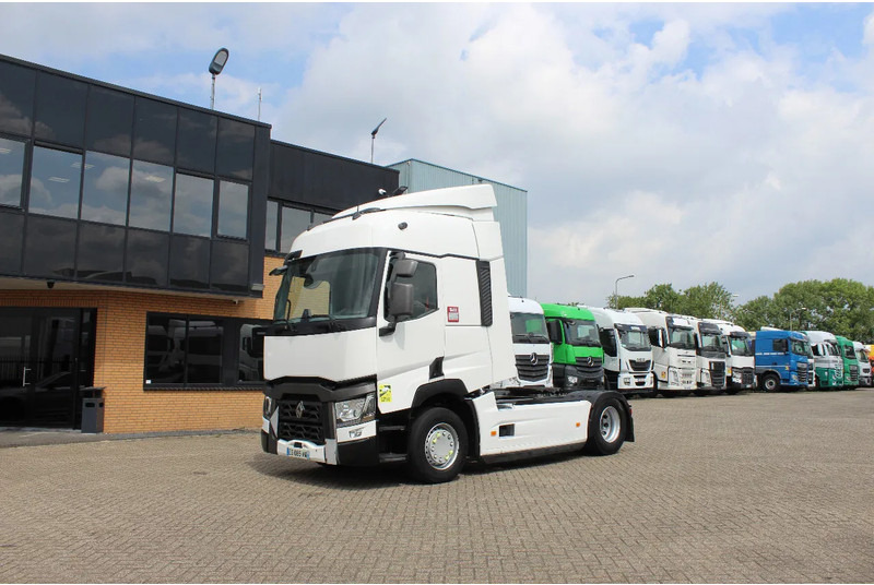 Renault T460 * EURO6 * FULL SPOILER * 2 TANK * CHASSI 2018 * - 트랙터 유닛 : 사진 1 Renault T460 * EURO6 * FULL SPOILER * 2 TANK * CHASSI 2018 * - 트랙터 유닛 : 사진 1