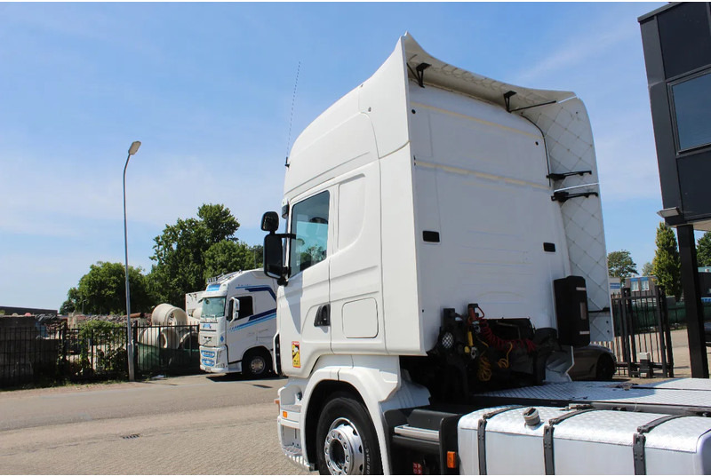 트랙터 유닛 Scania R420 * RETARDER * 4X2 * : 사진 15