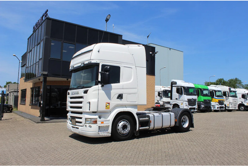 Scania R420 * RETARDER * 4X2 * - 트랙터 유닛 : 사진 1 Scania R420 * RETARDER * 4X2 * - 트랙터 유닛 : 사진 1