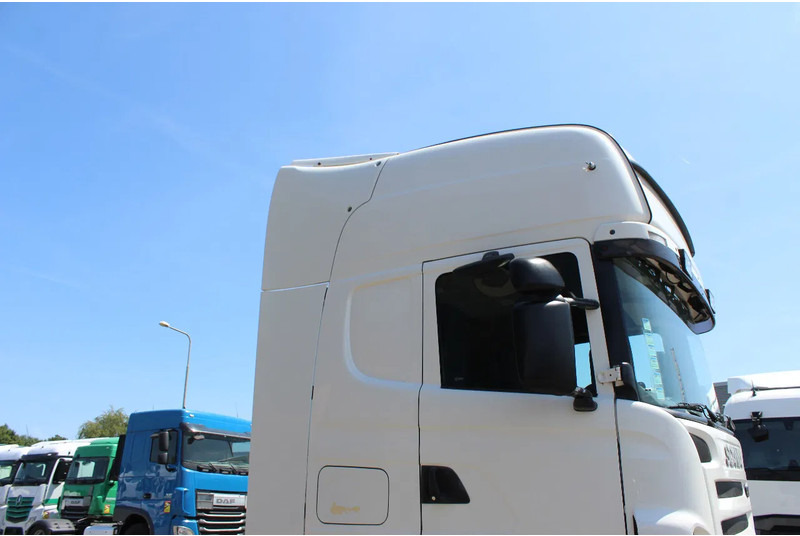 트랙터 유닛 Scania R420 * RETARDER * 4X2 * : 사진 8