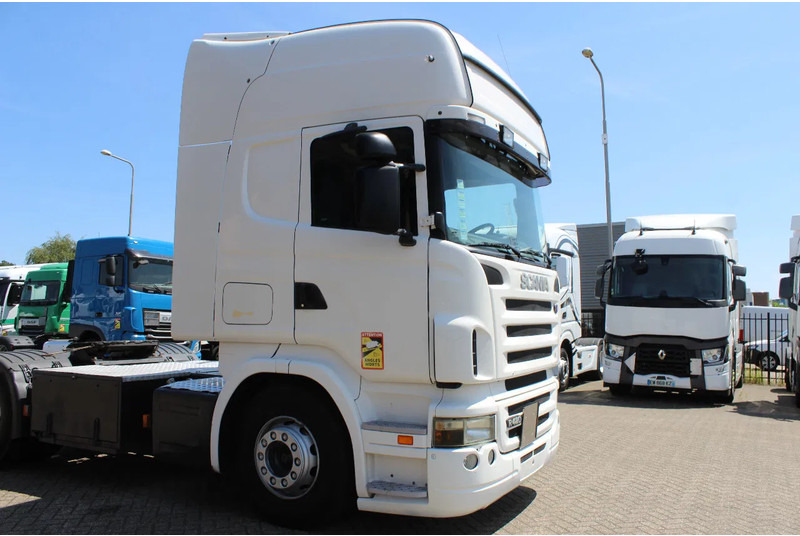 트랙터 유닛 Scania R420 * RETARDER * 4X2 * : 사진 6