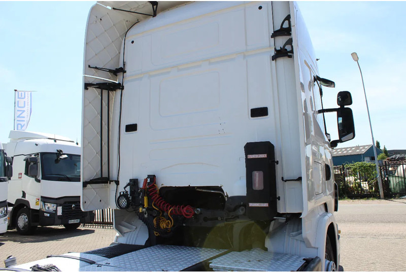 트랙터 유닛 Scania R420 * RETARDER * 4X2 * : 사진 11