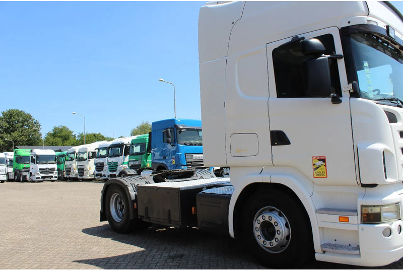 트랙터 유닛 Scania R420 * RETARDER * 4X2 * : 사진 7