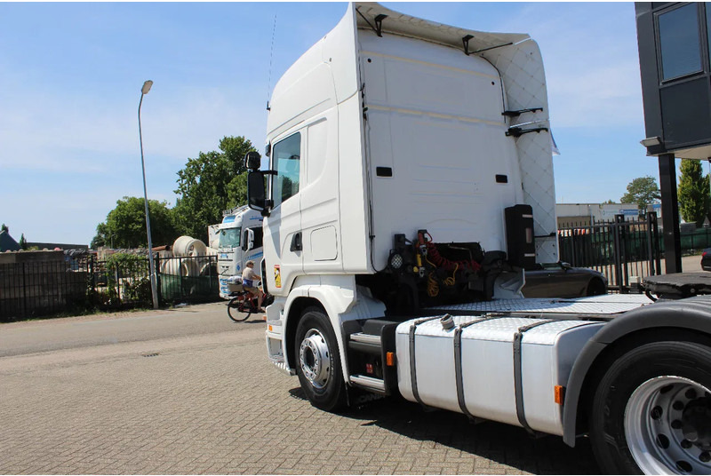 트랙터 유닛 Scania R420 * RETARDER * 4X2 * : 사진 14
