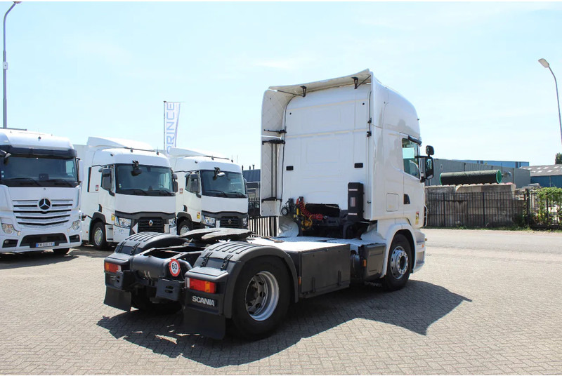 Scania R420 * RETARDER * 4X2 * - 트랙터 유닛 : 사진 4 Scania R420 * RETARDER * 4X2 * - 트랙터 유닛 : 사진 4