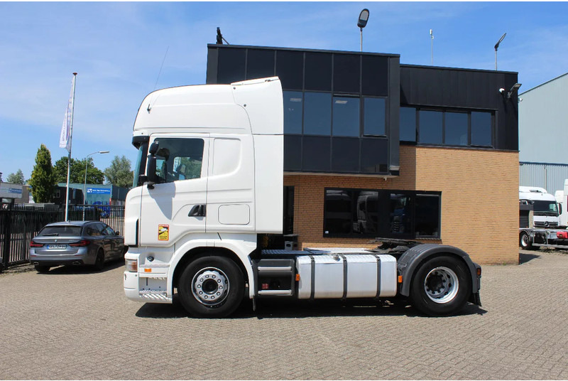 Scania R420 * RETARDER * 4X2 * - 트랙터 유닛 : 사진 2 Scania R420 * RETARDER * 4X2 * - 트랙터 유닛 : 사진 2
