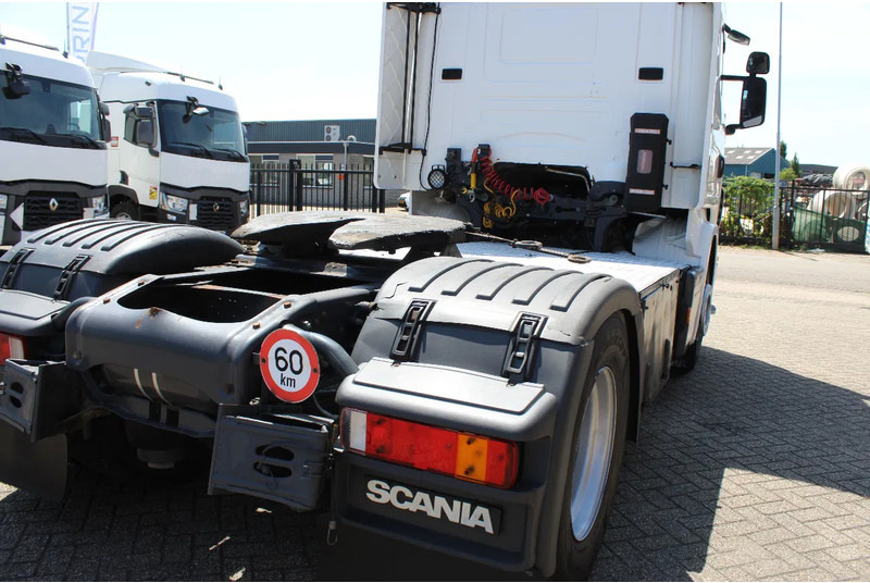 트랙터 유닛 Scania R420 * RETARDER * 4X2 * : 사진 12
