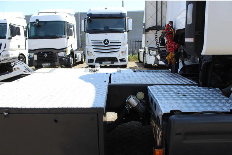 트랙터 유닛 Scania R420 * RETARDER * 4X2 * : 사진 9