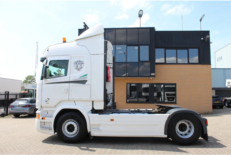 Scania R490 * RETARDER * 2 TANK * 4X2 * - 트랙터 유닛 : 사진 2 Scania R490 * RETARDER * 2 TANK * 4X2 * - 트랙터 유닛 : 사진 2