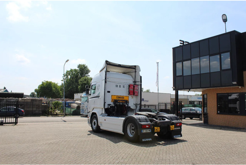 Scania R490 * RETARDER * 2 TANK * 4X2 * - 트랙터 유닛 : 사진 3 Scania R490 * RETARDER * 2 TANK * 4X2 * - 트랙터 유닛 : 사진 3