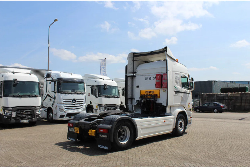 Scania R490 * RETARDER * 2 TANK * 4X2 * - 트랙터 유닛 : 사진 4 Scania R490 * RETARDER * 2 TANK * 4X2 * - 트랙터 유닛 : 사진 4