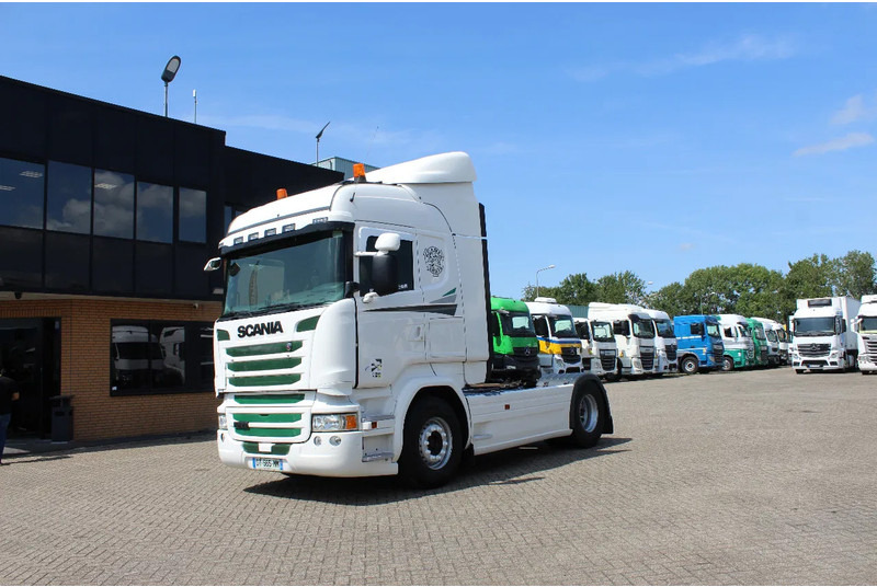Scania R490 * RETARDER * 2 TANK * 4X2 * - 트랙터 유닛 : 사진 1 Scania R490 * RETARDER * 2 TANK * 4X2 * - 트랙터 유닛 : 사진 1