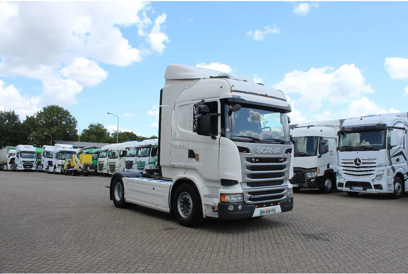 Scania R490 * RETARDER * 4X2 * FULL SPOILER * - 트랙터 유닛 : 사진 5 Scania R490 * RETARDER * 4X2 * FULL SPOILER * - 트랙터 유닛 : 사진 5