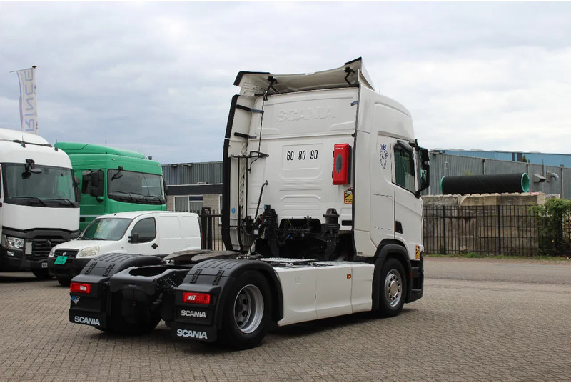 Scania R500 * RETARDER * 2 TANK * FULL SPOILER * FULL OPTION * TOP CONDITION * CHASSI 2019 * - 트랙터 유닛 : 사진 4 Scania R500 * RETARDER * 2 TANK * FULL SPOILER * FULL OPTION * TOP CONDITION * CHASSI 2019 * - 트랙터 유닛 : 사진 4
