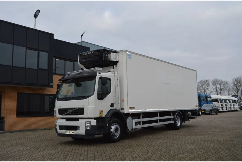 Volvo * EURO5 * CARRIER SUPRA 950MT * 4X2 * - 냉동탑차 : 사진 1 Volvo * EURO5 * CARRIER SUPRA 950MT * 4X2 * - 냉동탑차 : 사진 1