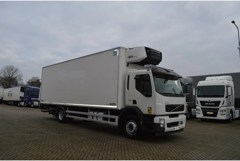 냉동탑차 Volvo * EURO5 * CARRIER SUPRA 950MT * 4X2 * : 사진 6
