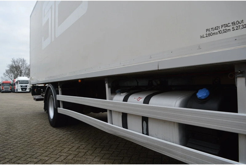 냉동탑차 Volvo * EURO5 * CARRIER SUPRA 950MT * 4X2 * : 사진 9