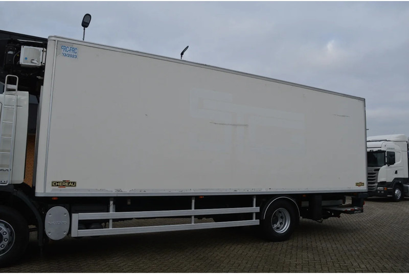 Volvo * EURO5 * CARRIER SUPRA 950MT * 4X2 * - 냉동탑차 : 사진 3 Volvo * EURO5 * CARRIER SUPRA 950MT * 4X2 * - 냉동탑차 : 사진 3