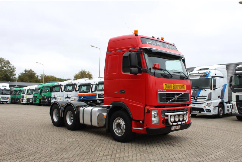 Volvo FH 16.550 * MANUAL * 6X4 * - 트랙터 유닛 : 사진 5 Volvo FH 16.550 * MANUAL * 6X4 * - 트랙터 유닛 : 사진 5