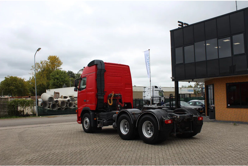 Volvo FH 16.550 * MANUAL * 6X4 * - 트랙터 유닛 : 사진 3 Volvo FH 16.550 * MANUAL * 6X4 * - 트랙터 유닛 : 사진 3