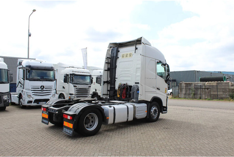 Volvo FH 500 * EURO5 * 2 TANK * 4X2 * - 트랙터 유닛 : 사진 4 Volvo FH 500 * EURO5 * 2 TANK * 4X2 * - 트랙터 유닛 : 사진 4
