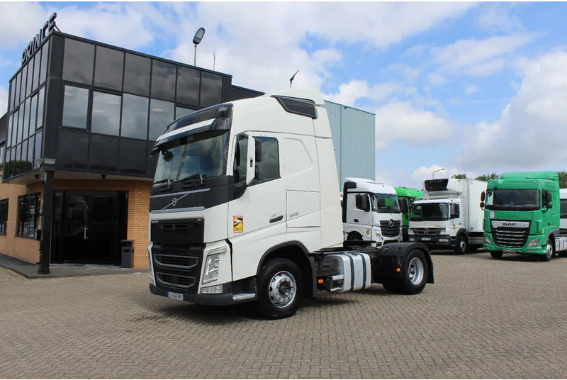 Volvo FH 500 * EURO5 * 2 TANK * 4X2 * - 트랙터 유닛 : 사진 1 Volvo FH 500 * EURO5 * 2 TANK * 4X2 * - 트랙터 유닛 : 사진 1