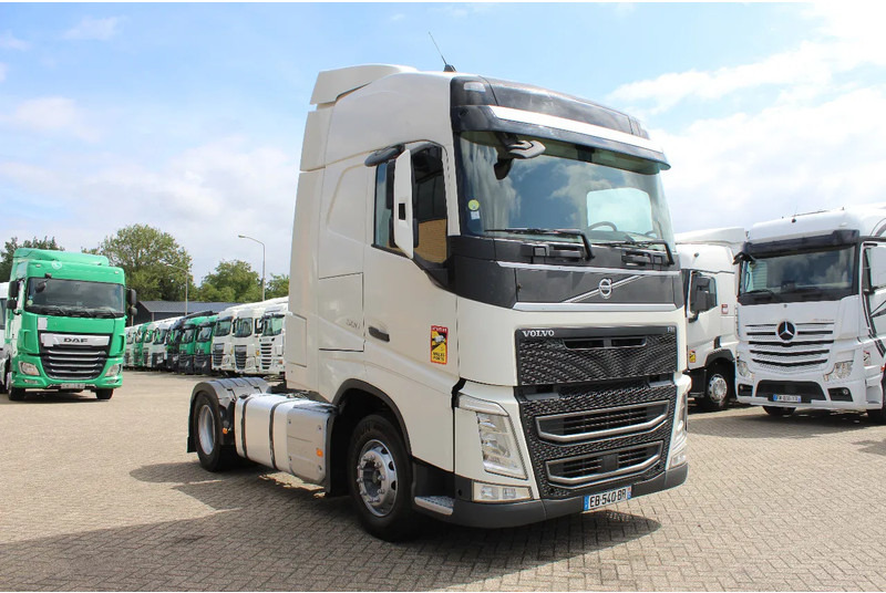 Volvo FH 500 * EURO5 * 2 TANK * 4X2 * - 트랙터 유닛 : 사진 5 Volvo FH 500 * EURO5 * 2 TANK * 4X2 * - 트랙터 유닛 : 사진 5