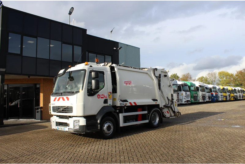 Volvo FL 240 * EURO5 * 4X2 * - 쓰레기차 : 사진 1 Volvo FL 240 * EURO5 * 4X2 * - 쓰레기차 : 사진 1