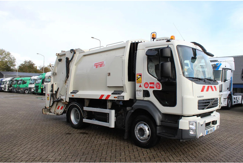 Volvo FL 240 * EURO5 * 4X2 * - 쓰레기차 : 사진 5 Volvo FL 240 * EURO5 * 4X2 * - 쓰레기차 : 사진 5