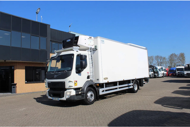 Volvo FL 250 * EURO6 * CARRIER SUPRA SILENT 1150 MT * 4X2 * TOP CONDITION * - 냉동탑차 : 사진 1 Volvo FL 250 * EURO6 * CARRIER SUPRA SILENT 1150 MT * 4X2 * TOP CONDITION * - 냉동탑차 : 사진 1